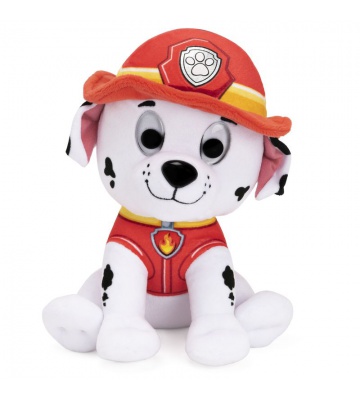 PAW Patrol Marshall peluche 23 cm