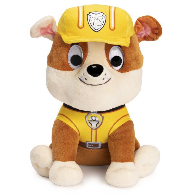 PAW Patrol Rubble peluche 23 cm