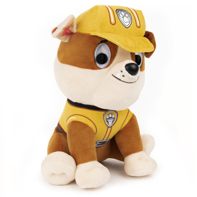 PAW Patrol Rubble peluche 23 cm