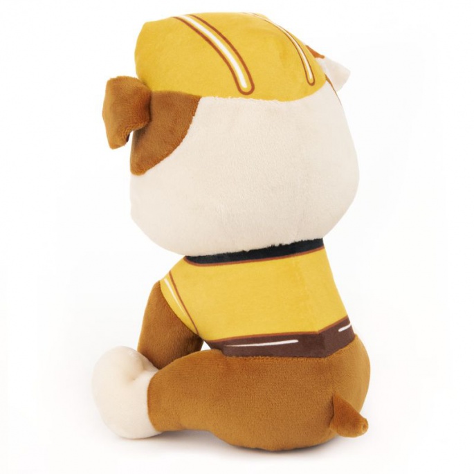 PAW Patrol Rubble peluche 23 cm