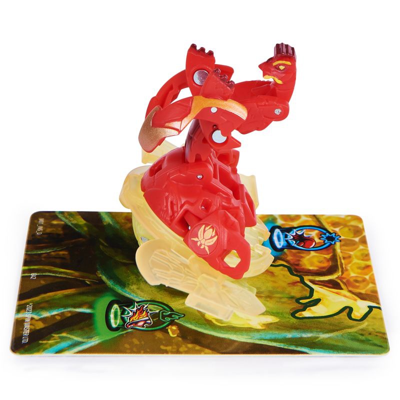 Bakugan scatola di latta da collezione S6