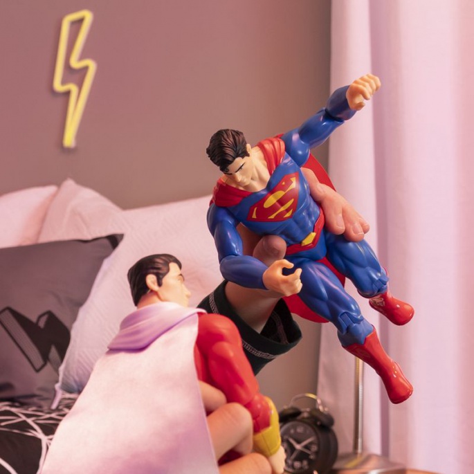Figurina DC Superman 30 cm 2023