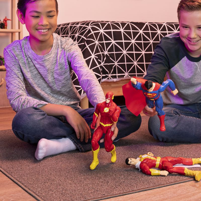 Figurina DC Flash 30 cm 2023