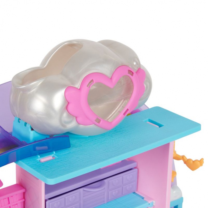 Hatchimals set di gioco mondo arcobaleno / schiusa in acqua