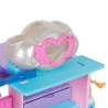 Hatchimals set di gioco mondo arcobaleno / schiusa in acqua