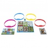 Spin Master Games gioco di società di indovinelli Hedbanz PAW Patrol Junior