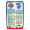 Spin Master Games PAW Patrol domino in scatola di latta