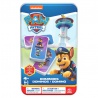 Spin Master Games PAW Patrol domino in scatola di latta