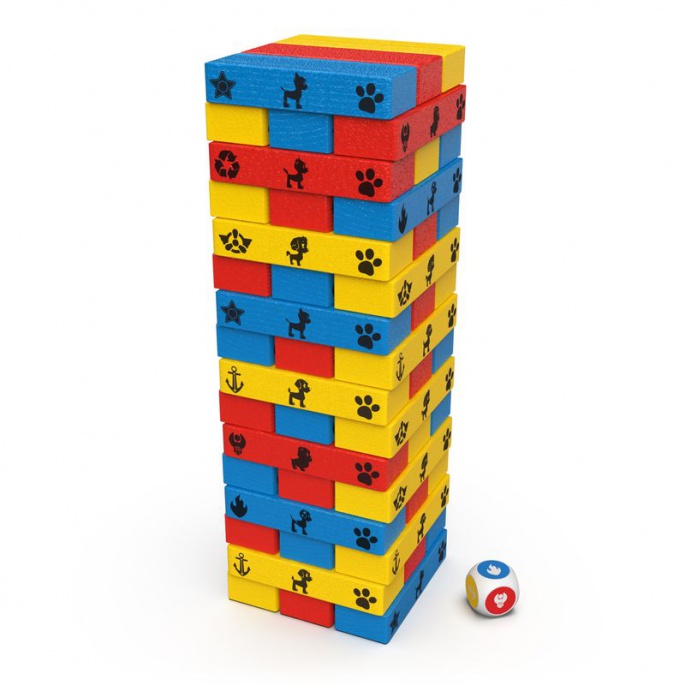 Spin Master Games PAW Patrol Torre instabile