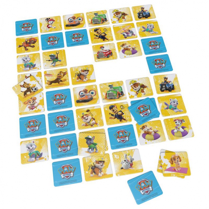 Spin Master Games PAW Patrol memoria