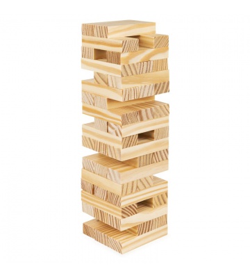 Spin Master Games Torre instabile blu