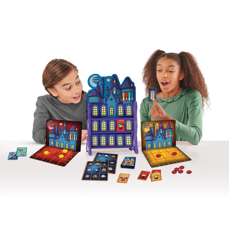 Spin Master Games Harry Potter Hogwarts pieno di giochi