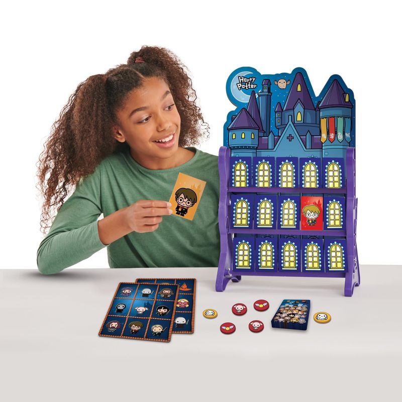 Spin Master Games Harry Potter Hogwarts pieno di giochi