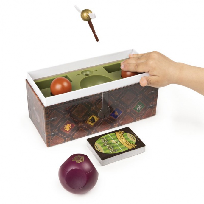 Spin Master Games gioco di società Harry Potter - Prendi il Golden Snitch