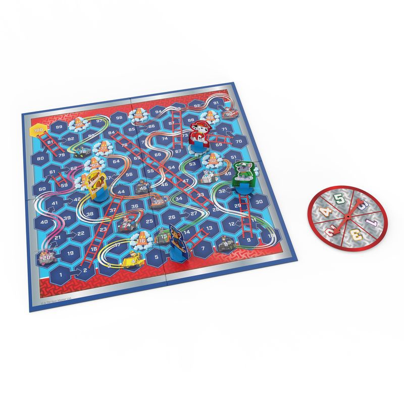 Spin Master Games PAW Patrol Scale e scivoli