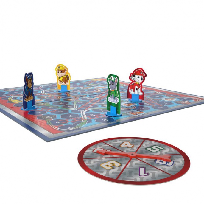 Spin Master Games PAW Patrol Scale e scivoli