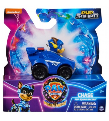 PAW Patrol nel grande film mini auto con figura