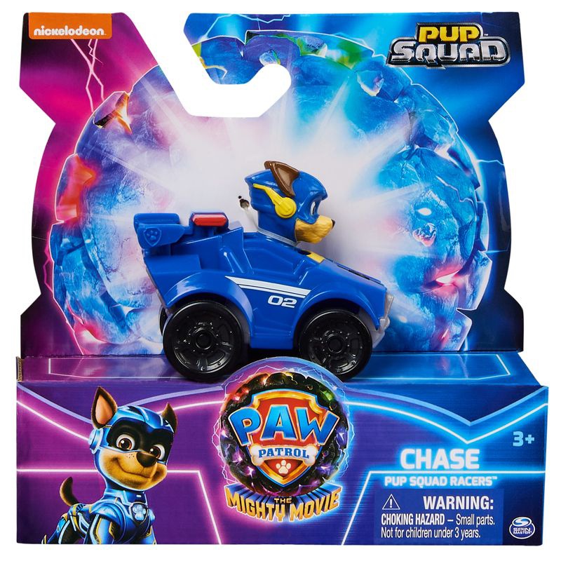 PAW Patrol nel grande film mini auto con figura