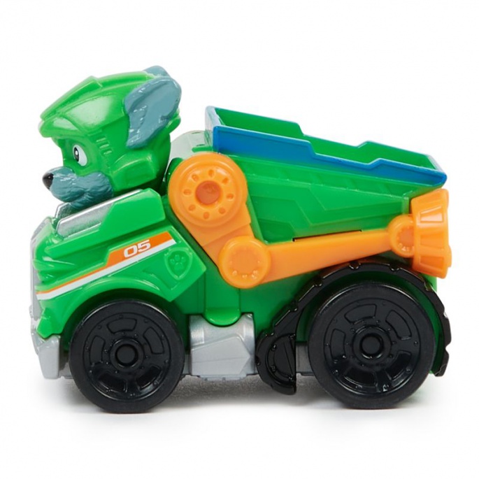PAW Patrol nel grande film mini auto con figura
