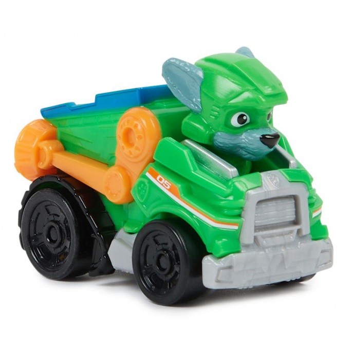 PAW Patrol nel grande film mini auto con figura
