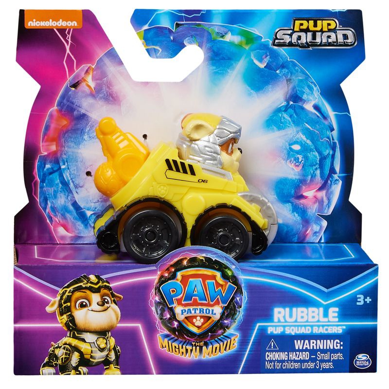 PAW Patrol nel grande film mini auto con figura