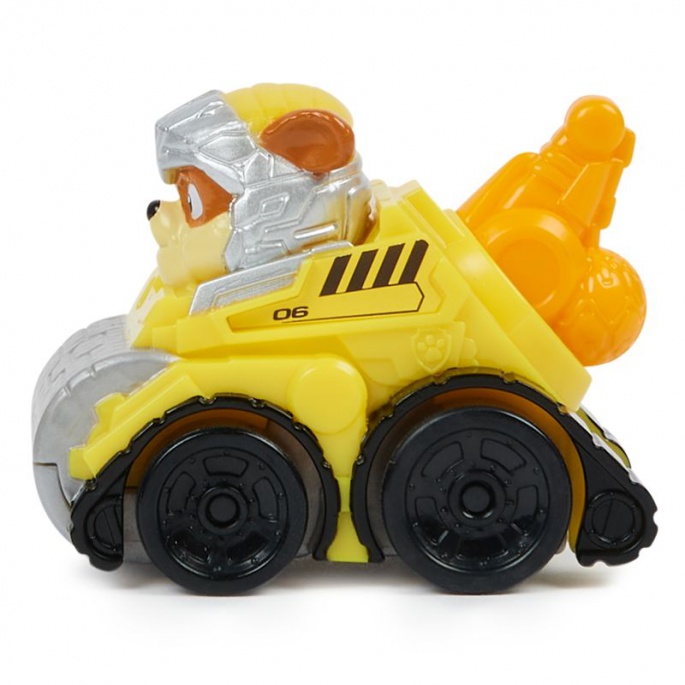 PAW Patrol nel grande film mini auto con figura
