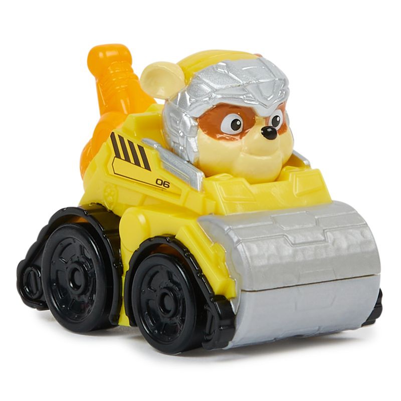 PAW Patrol nel grande film mini auto con figura