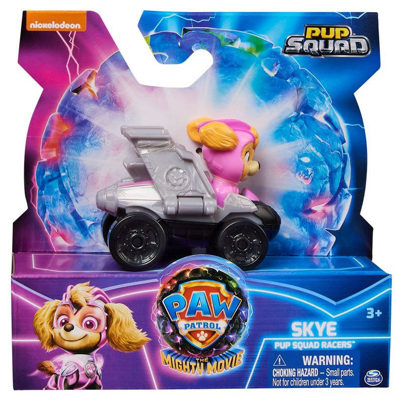 PAW Patrol nel grande film mini auto con figura