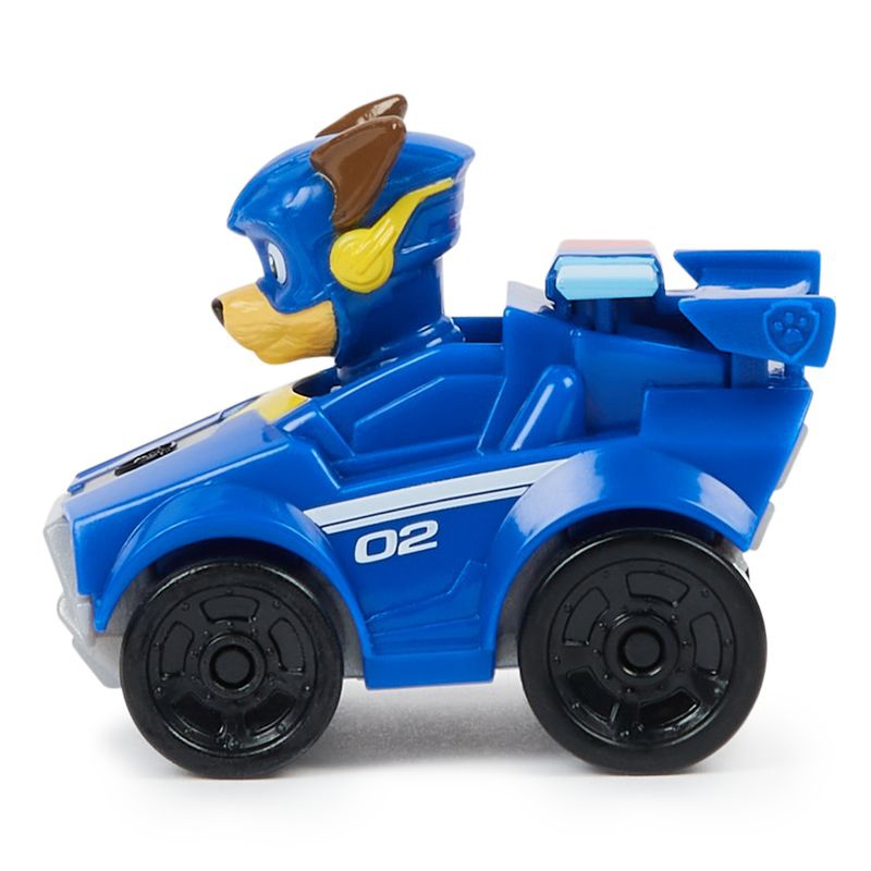 PAW Patrol nel grande film mini auto con figura
