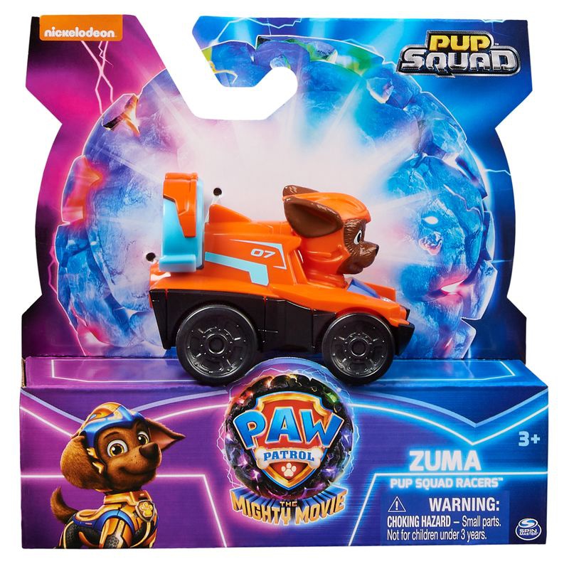 PAW Patrol nel grande film mini auto con figura