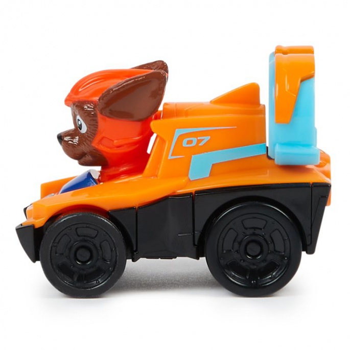 PAW Patrol nel grande film mini auto con figura