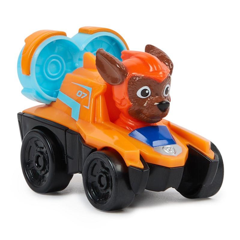 PAW Patrol nel grande film mini auto con figura