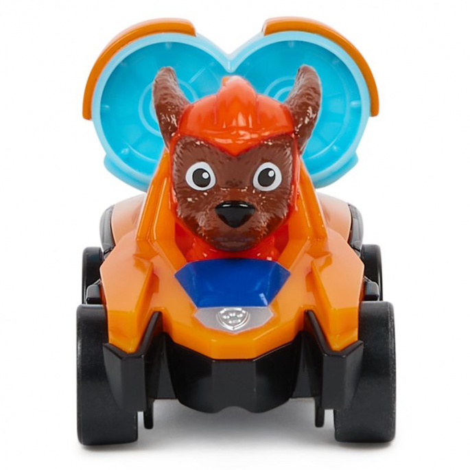 PAW Patrol nel grande film mini auto con figura