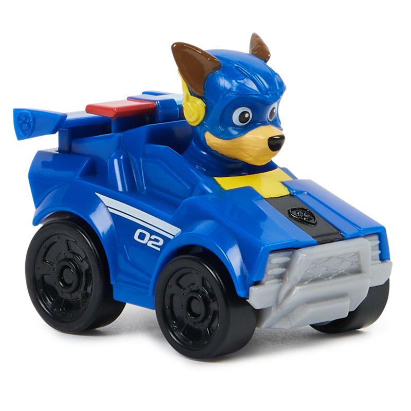 PAW Patrol nel grande film mini auto con figura
