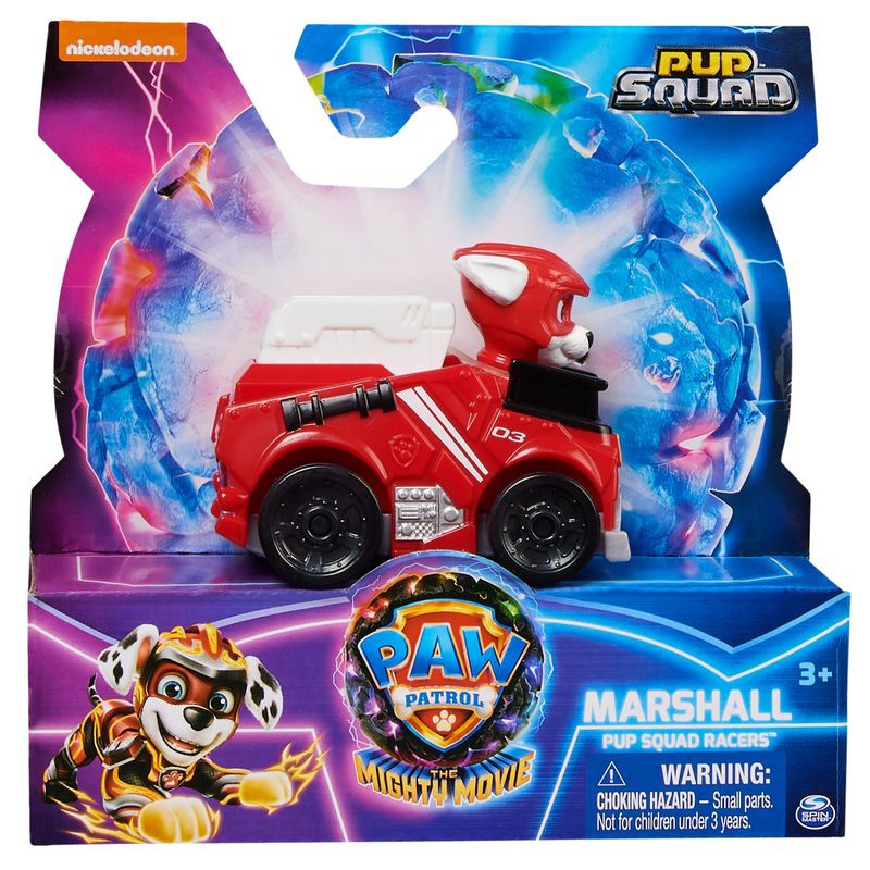 PAW Patrol nel grande film mini auto con figura