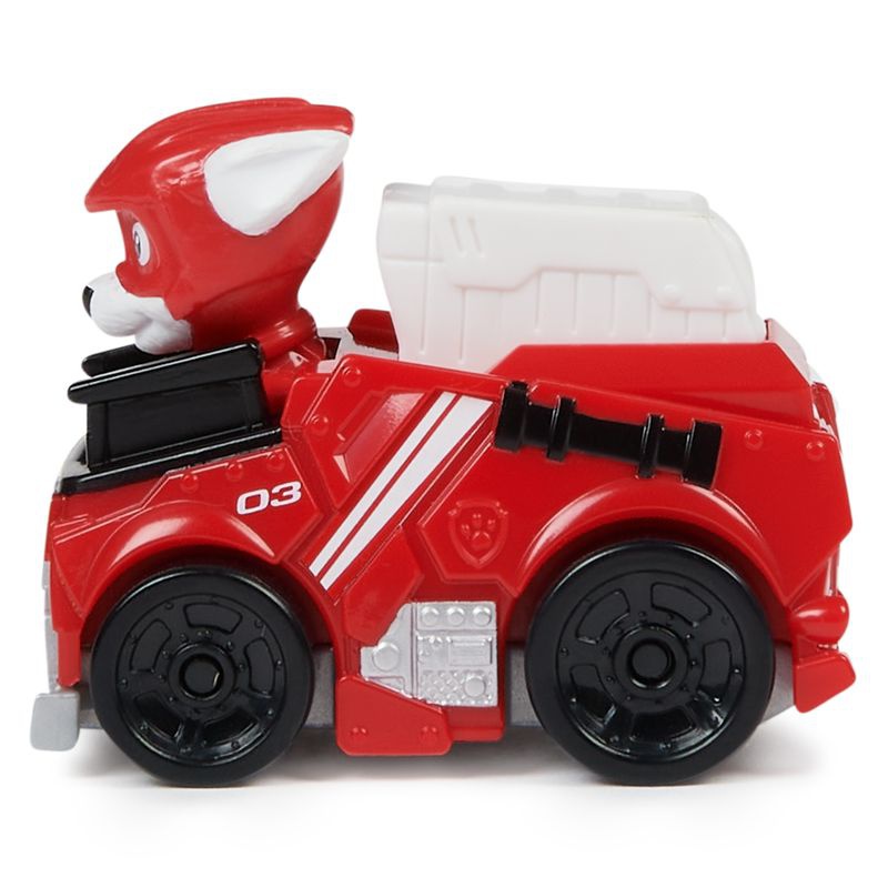 PAW Patrol nel grande film mini auto con figura