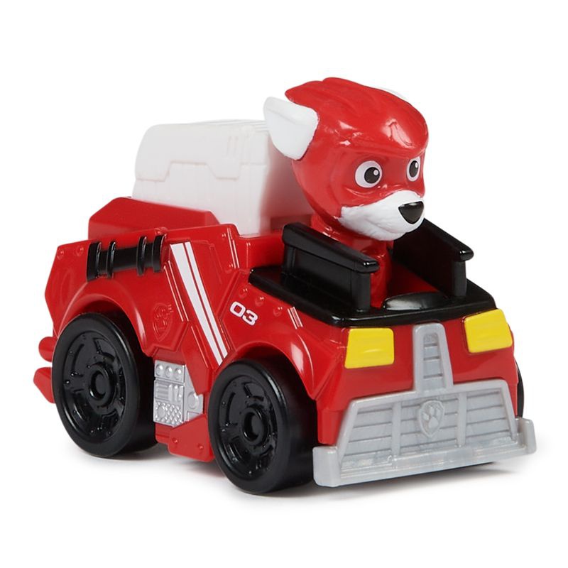 PAW Patrol nel grande film mini auto con figura