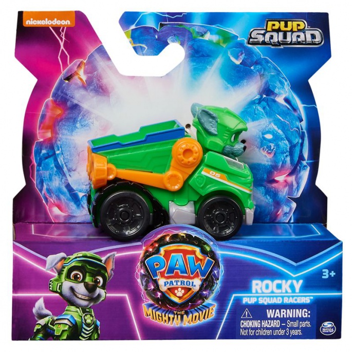 PAW Patrol nel grande film mini auto con figura