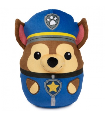 PAW Patrol trendy peluche/cuscino Chase 20 cm