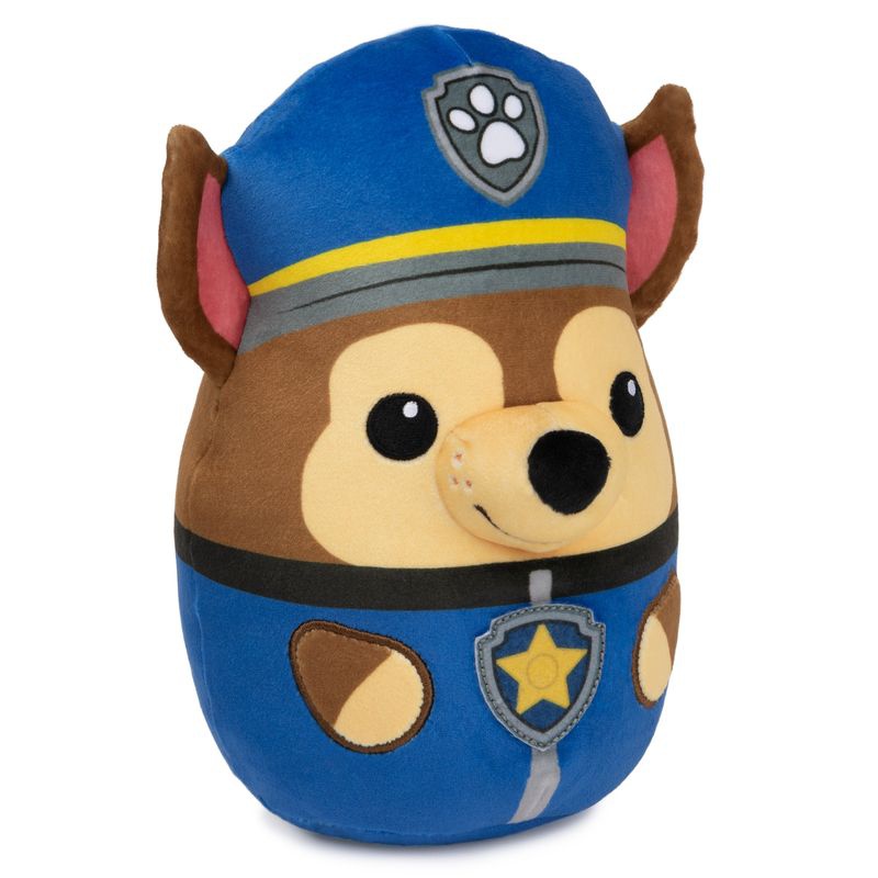 PAW Patrol trendy peluche/cuscino Chase 20 cm