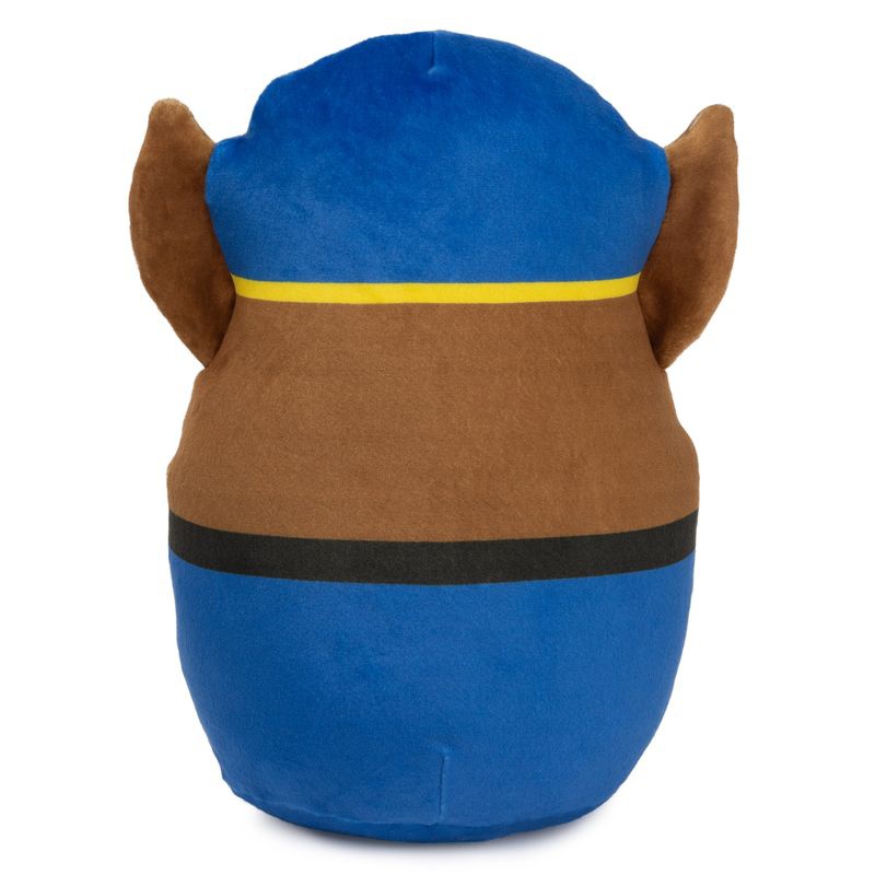 PAW Patrol trendy peluche/cuscino Chase 20 cm