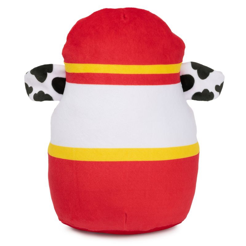PAW Patrol peluche/cuscino trendy Marshall 20 cm
