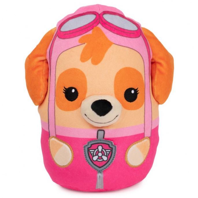 PAW Patrol peluche/cuscino trendy Skye 20 cm