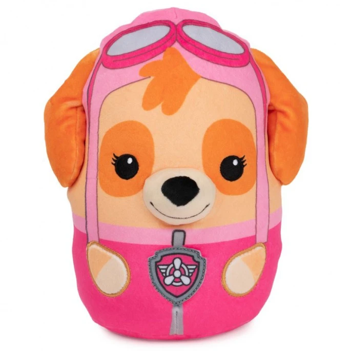 PAW Patrol peluche/cuscino trendy Skye 20 cm