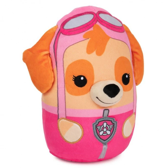 PAW Patrol peluche/cuscino trendy Skye 20 cm