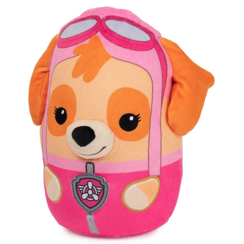 PAW Patrol peluche/cuscino trendy Skye 20 cm