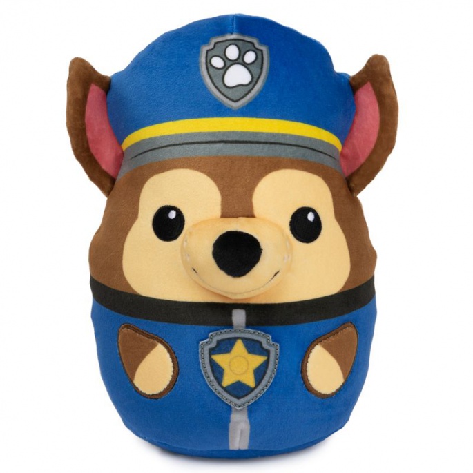 PAW Patrol peluche/cuscino trendy Chase 30 cm