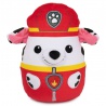 PAW Patrol trendy peluche/cuscino Marshall 30 cm