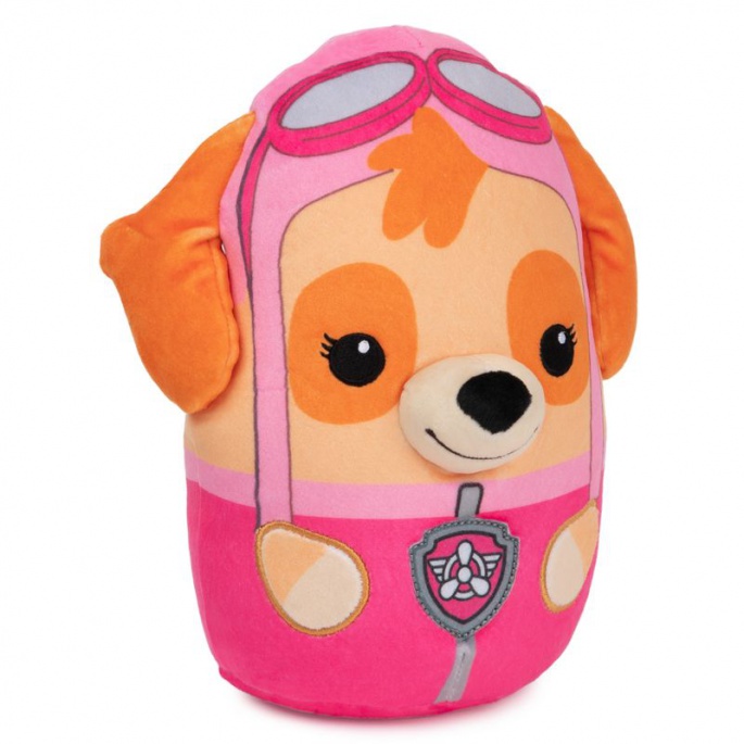 PAW Patrol trendy peluche/cuscino Skye 30 cm