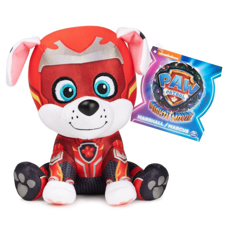PAW Patrol nel grande film Marshall peluche 15 cm